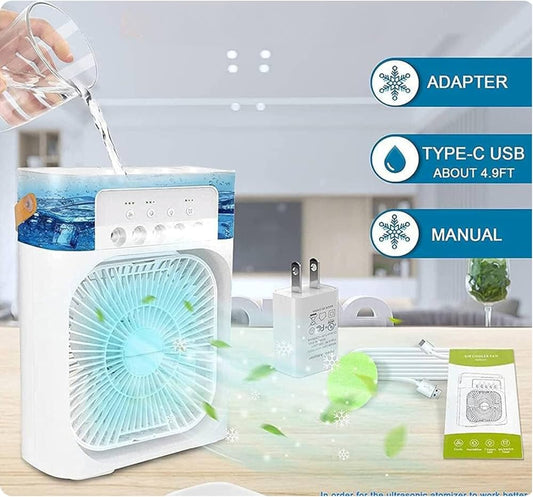 TIGO PROTABLE AIR CONDITIONER FAN MINI